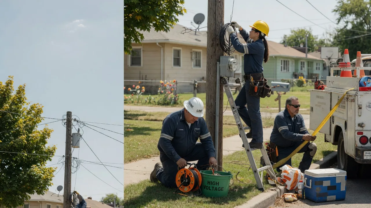 Emergency Electrician in Red Banks, MS near me